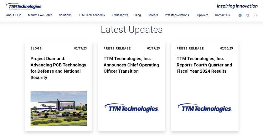 ttm accessibility bold print